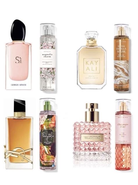 high end perfume dupes bath and body works|bath and body works luxury dupes.